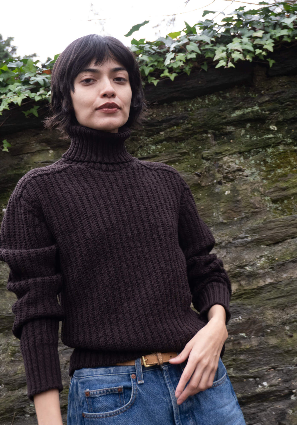 turtleneck