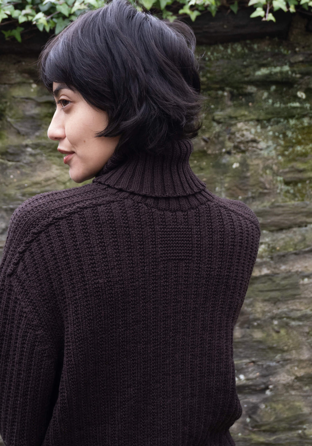 turtleneck