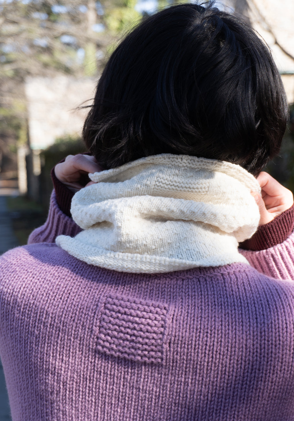 snood