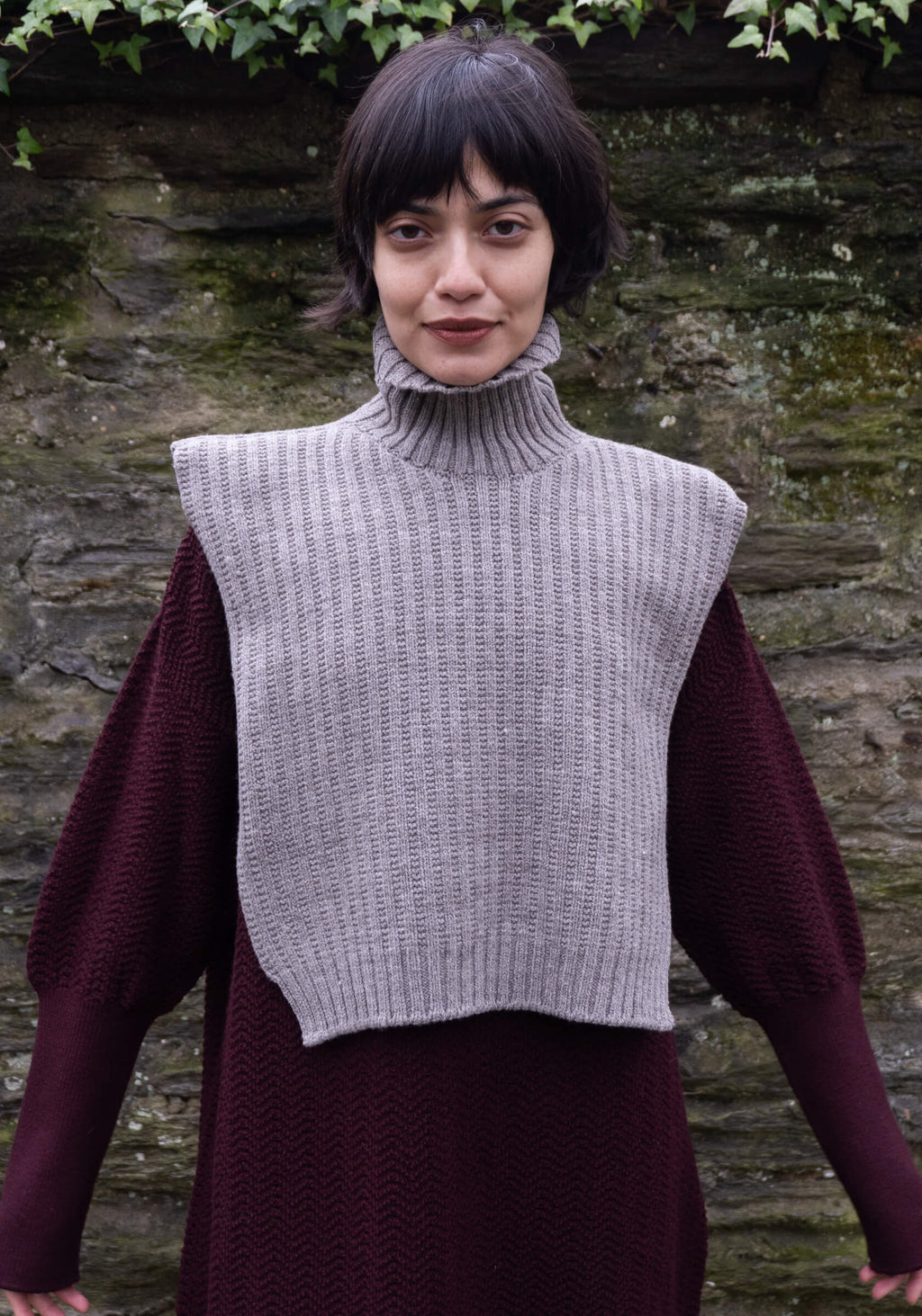 vest - shale