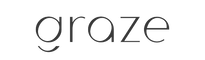 Graze logo on a white background